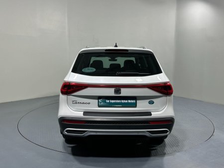 2023 SEAT Tarraco 2.0 Tdi Xperience 150HP DSG 7Seater €37,400 thumbnail