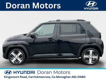 2025 Hyundai Inster ELEGANCE 49KWH 5DR AUTO €23,500 thumbnail