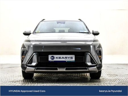 2024 Hyundai Kona Petrol Elegance thumbnail