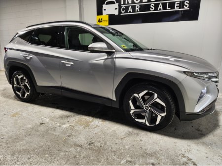 2022 Hyundai Tucson EXECUTIVE PLUS HEV 5DR AUTO €26,995