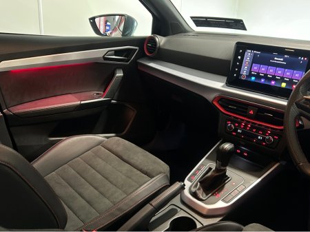 2024 SEAT Arona FR 1.0 TSI 110HP DS €23,900 thumbnail