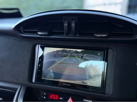 2019 Toyota GT86 4BA-ZN6 €41,950 thumbnail