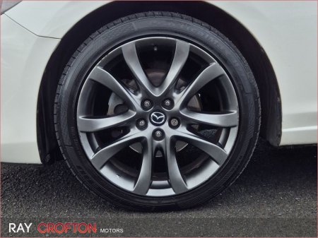 2016 Mazda Mazda6 - thumbnail 8