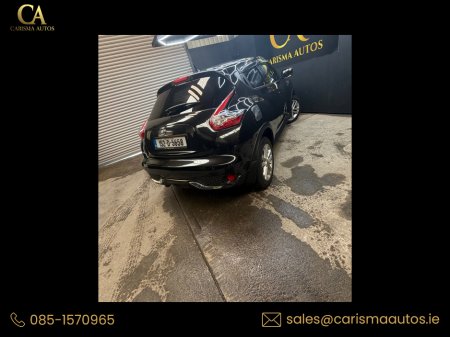 2015 Nissan Juke - thumbnail 9