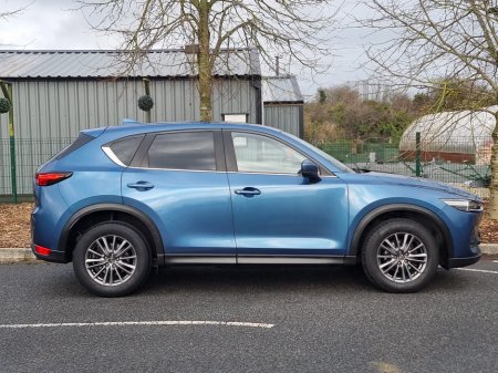 2018 Mazda CX-5 2018 MAZDA CX-5 DIESEL NCT'd SERVICED €12,990 €12,990 thumbnail
