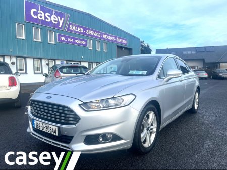 2018 Ford Mondeo TITANIUM 1.5 120PS 6SPEED 4DR €11,950 thumbnail