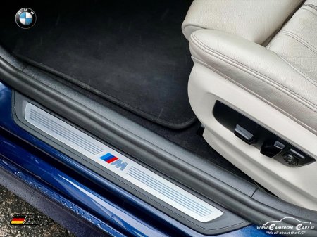 2022 BMW 5 Series 520d MSPORT LCI ROYAL NAVY €38,950 thumbnail