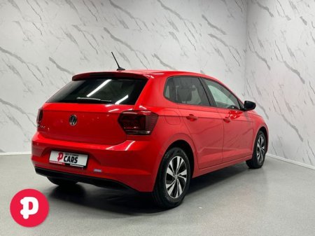 2018 Volkswagen Polo Comfortline Auto - Straight Sale Discount / 12 Months Warranty €15,950 thumbnail