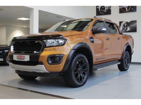 2020 Ford Ranger 3.2 Wildtrack - NO VAT TO PAY! €34,899 thumbnail