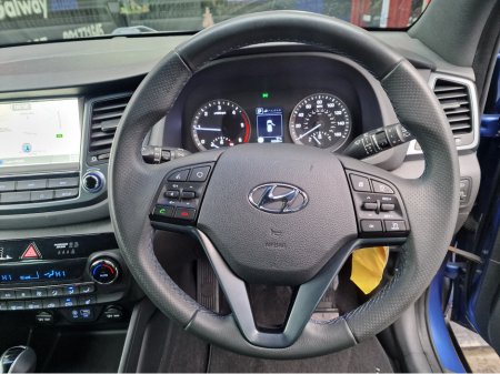 2018 Hyundai Tucson - thumbnail 17