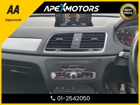 2016 Audi Q3 2.0 TDI SE 147BHP 5DR thumbnail