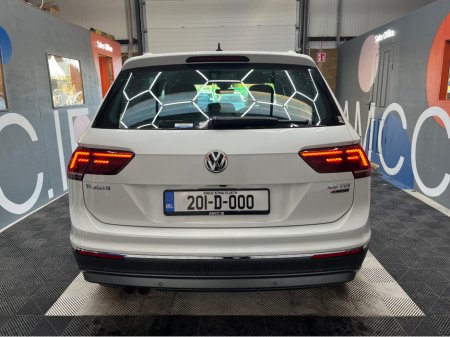 2020 Volkswagen Tiguan ONLY €28950! 2020 Tiguan Automatic 2.0 TDI 4WD - Rear Heated Seats - 360  Camera €28,950