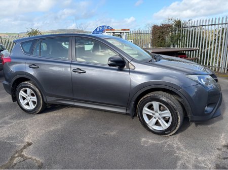 2013 Toyota Rav4 RAV4 2.2D4D AURA AWD 4DR