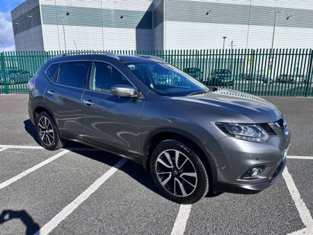 2017 Nissan X-Trail - thumbnail 11