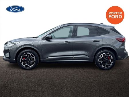 2026 Ford Kuga *Order Yours Today* ST LINE X EDITION AUTO PHEV *19" ALLOYS* €51,455 thumbnail