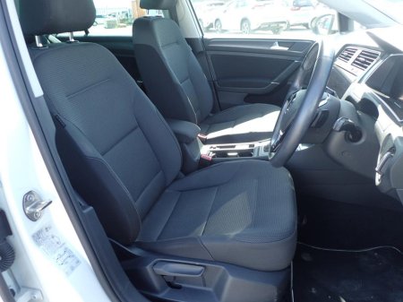 2018 Volkswagen Golf 1.2 Comfortline €17,500