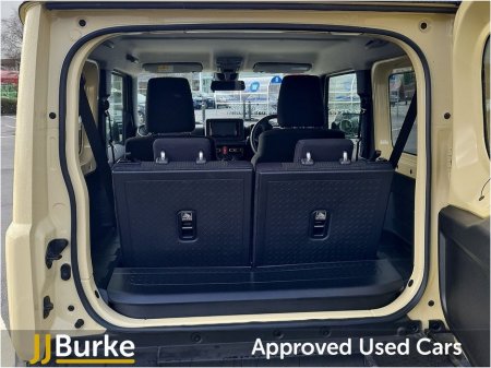 2024 Suzuki Jimny - thumbnail 12