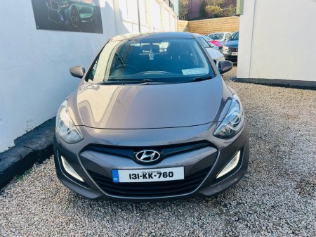 2013 Hyundai i30 - thumbnail 5