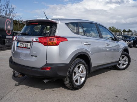 2014 Toyota Rav4 - thumbnail 2