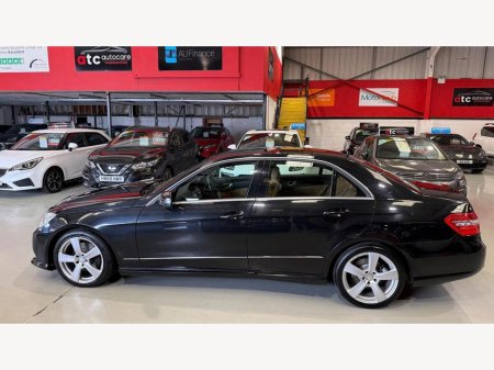 2013 Mercedes-Benz E Class - photo 4