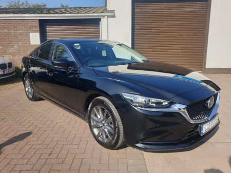 2020 Mazda Mazda6 2.2D 4DR (150ps) GS-L