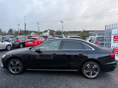 2023 Audi A4 30 TDI 136HP S Tronic SE €35,995 thumbnail