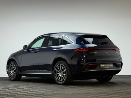 2023 Mercedes-Benz EQC - photo 5
