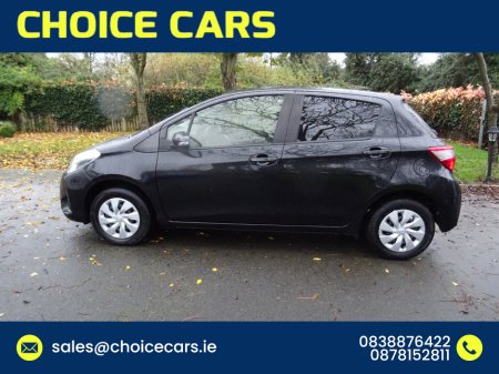 2019 Toyota Yaris 1.0 AUTO [VITZ] €11,950