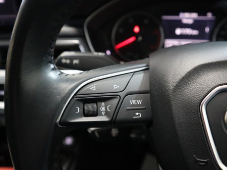 2018 Audi A4 *17* 2.0 TDI SE ULTRA 150PS 4DR €17,900 thumbnail