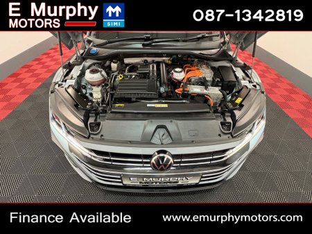 2021 Volkswagen Arteon 1.4 ETSI PHEV R/LINE BIG SPEC €75 PER WEEK €29,950 thumbnail