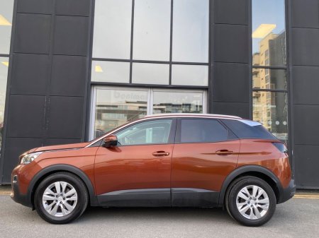 2020 Peugeot 3008 - thumbnail 8