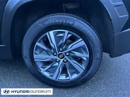 2024 Hyundai Tucson Exeecutive HEV 5DR Auto €38,950 thumbnail