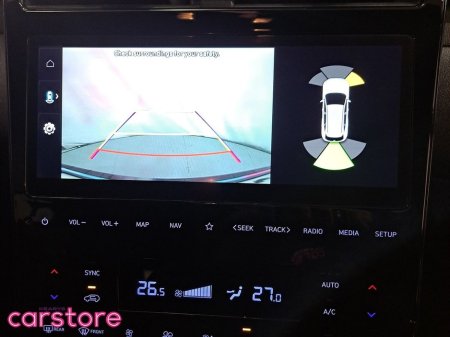 2023 Hyundai Tucson 4WD N Line PHEV Auto €39,880 thumbnail