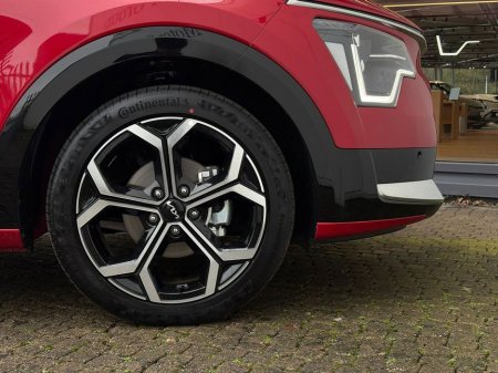 2026 Kia Niro HEV MY26 €41,800 thumbnail