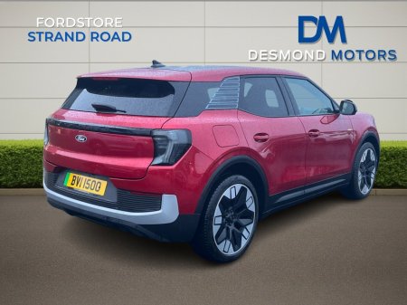 2025 Ford Explorer PREMIUM EV AWD €43,250 thumbnail