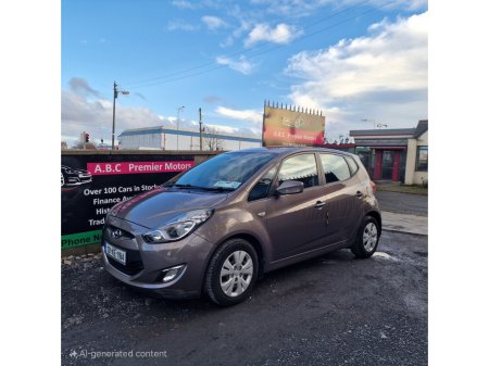 2013 Hyundai ix20 1.4 Diesel 90hp €5,950 thumbnail