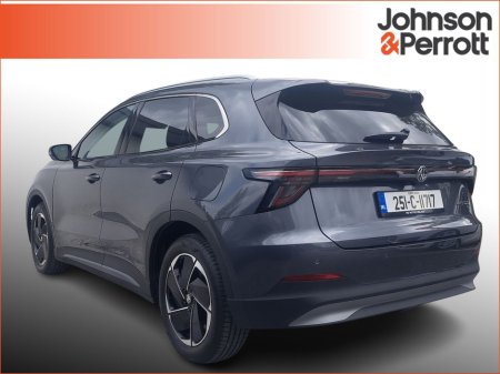 2025 MG Cyberster ORDER YOUR NEW MG S5 TODAY €30,845