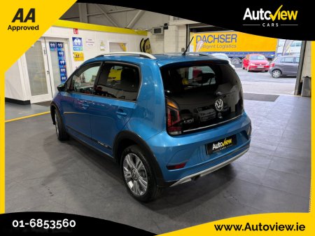 2019 Volkswagen up! - thumbnail 8