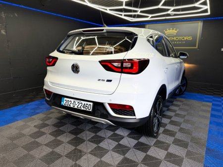 2020 MG ZS  €13,799 thumbnail