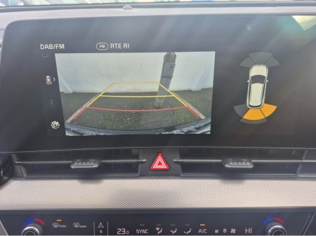 2022 Kia Sportage GT LINE 5DR €31,950 thumbnail