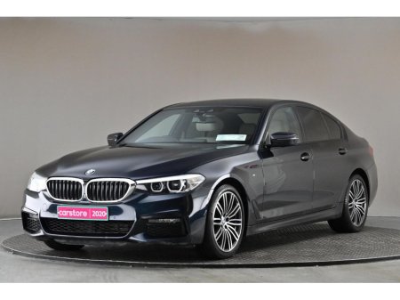 2020 BMW 5 Series 520D M SPORT ZM6N *FULL BEIGE LEATHER* €33,890 thumbnail