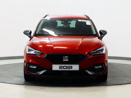 2021 SEAT Leon *64* FR PHEV S-A DSG €18,995 thumbnail