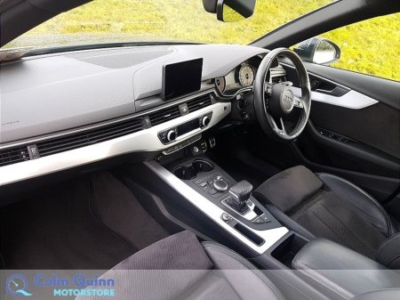 2019 Audi A4 S-Line 190HP *12 Month Warranty* €24,995 thumbnail