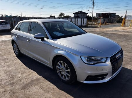 2013 Audi A3 1.4 TFSI