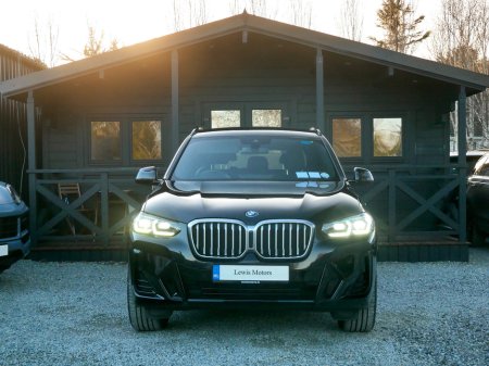 2024 BMW X3 xDrive30e M Sport €57,950 thumbnail