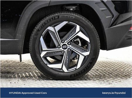 2024 Hyundai Tucson 4WD Executive PHEV Auto €37,899 thumbnail