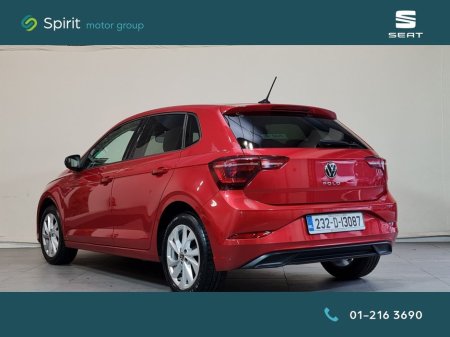 2023 Volkswagen Polo - thumbnail 2