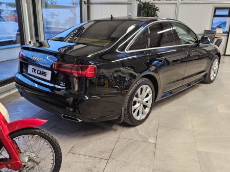 2017 Audi A6 2.0TDI 150 Ultra S-Tronic SE €19,950