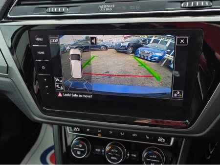 2018 Volkswagen Touran - thumbnail 22