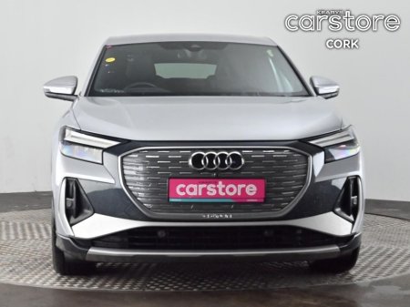 2022 Audi Q4 e-tron Q4 E-Tron S Line 40 S Line 40 204 Electric 82kWh Auto €34,880 thumbnail